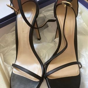 SOLD Stuart Weitzman Nudist Heels